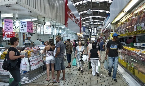  Marcelo Camargo/Agncia Brasil