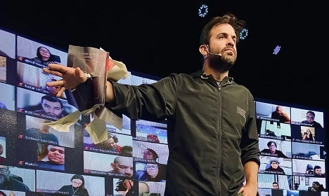  Pablo Maral/Instagram