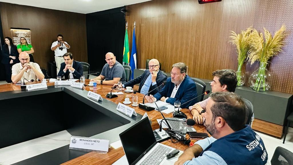 Foto: Lucas Cavalcante | SES-MT