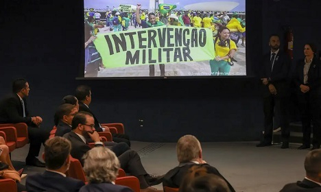  Antonio Augusto/STF