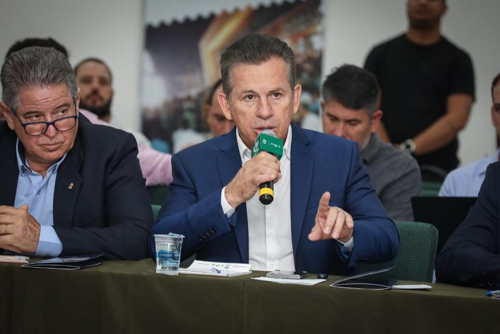 Foto: Michel Alvim/Secom-MT