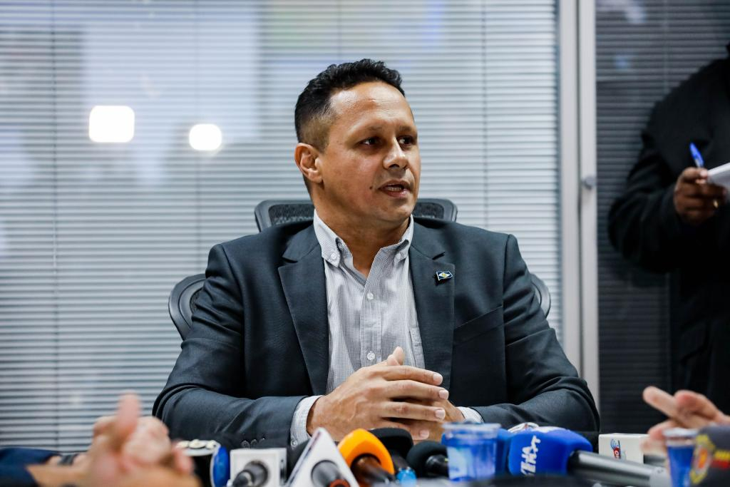 Foto: Christiano Antonucci/Secom-MT