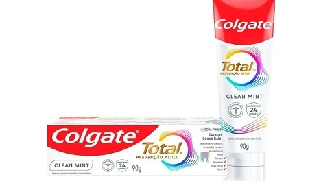  Colgate/Divulgao