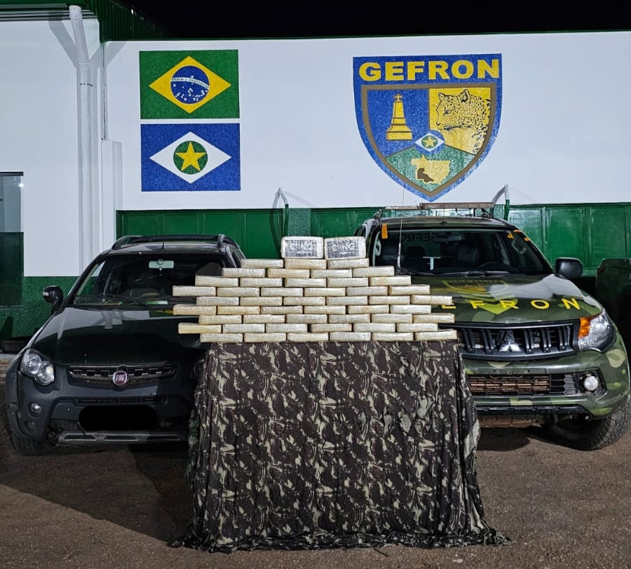 Foto: Sesp/MT