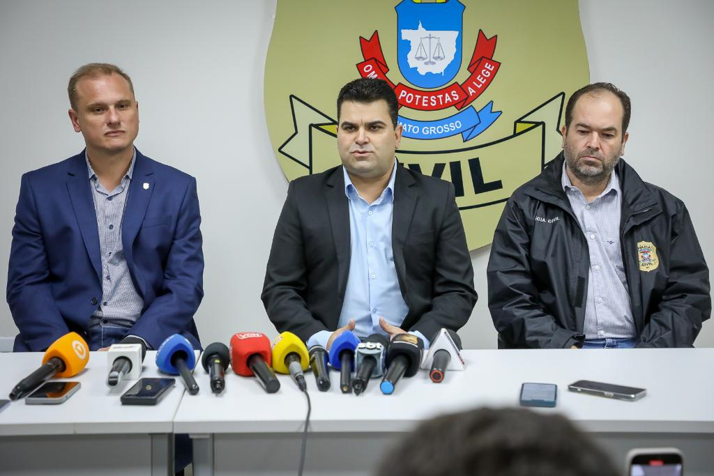 Foto: Michel Alvim/Secom-MT