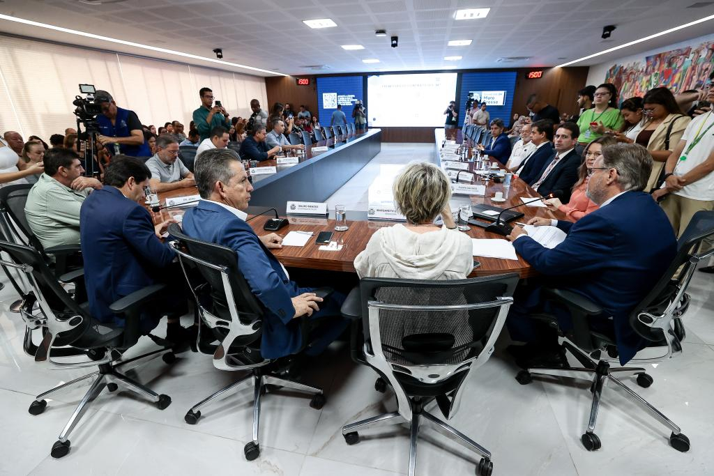Fotos: Mayke Toscano | Secom-MT.