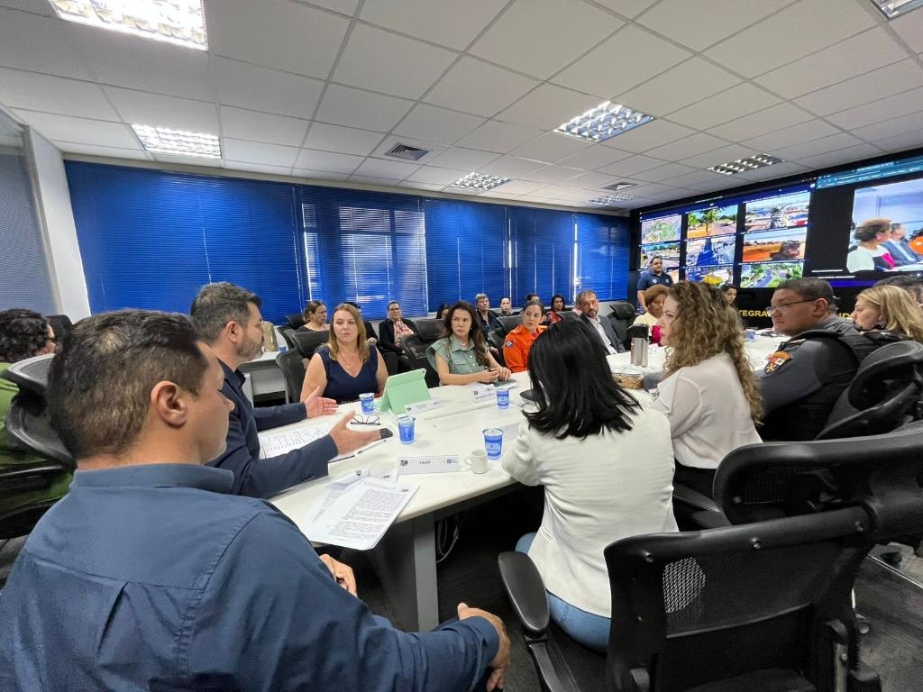 Foto: Alecy Alves e Maria Klara Duque/Sesp-MT
