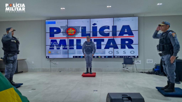 Foto: Soldado Luiz Souza/CCSMI-PMMT
