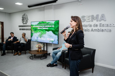 Foto: Toko PH/Assessoria Gabinete ALMT