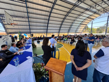 A mudana foi anunciada pessoalmente pelo secretrio de Estado de Educao, Alan Porto
