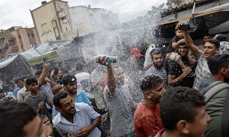  Reuters/Doaa Albaz/Anadolu/Proibida reproduo