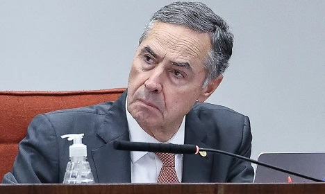 © Antônio Augusto/STF
