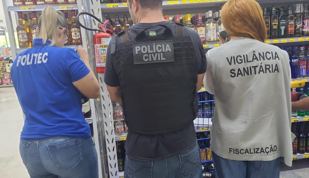 Polcia Civil - MT