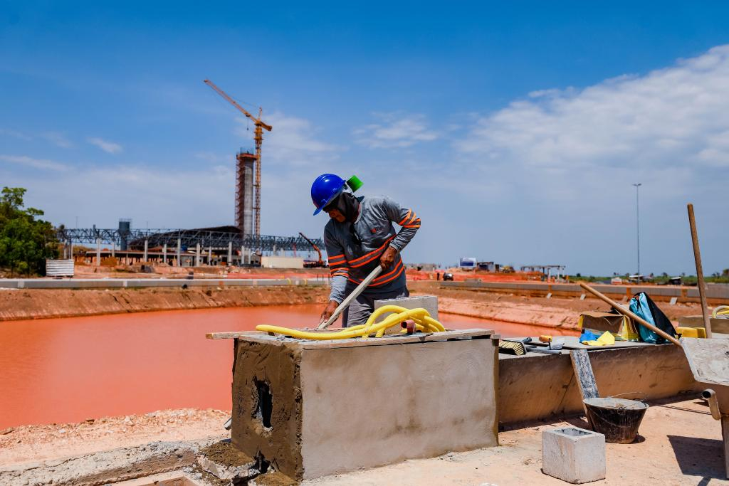 Foto: Christiano Antonucci - Secom/MT