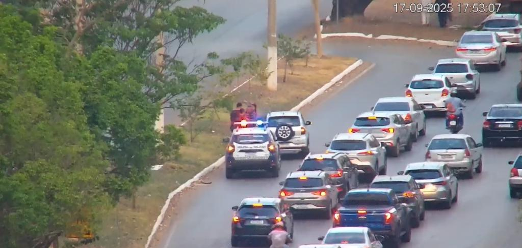 Foto por: Imagem Vigia Mais MT