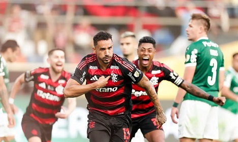  Gilvan de Souza/Flamengo/Direitos Reservados