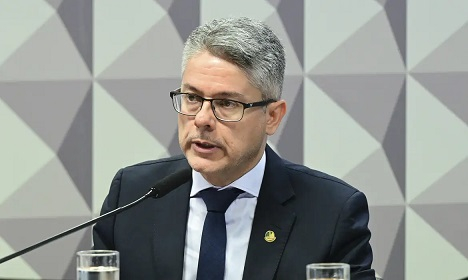  Geraldo Magela/Agncia Senado