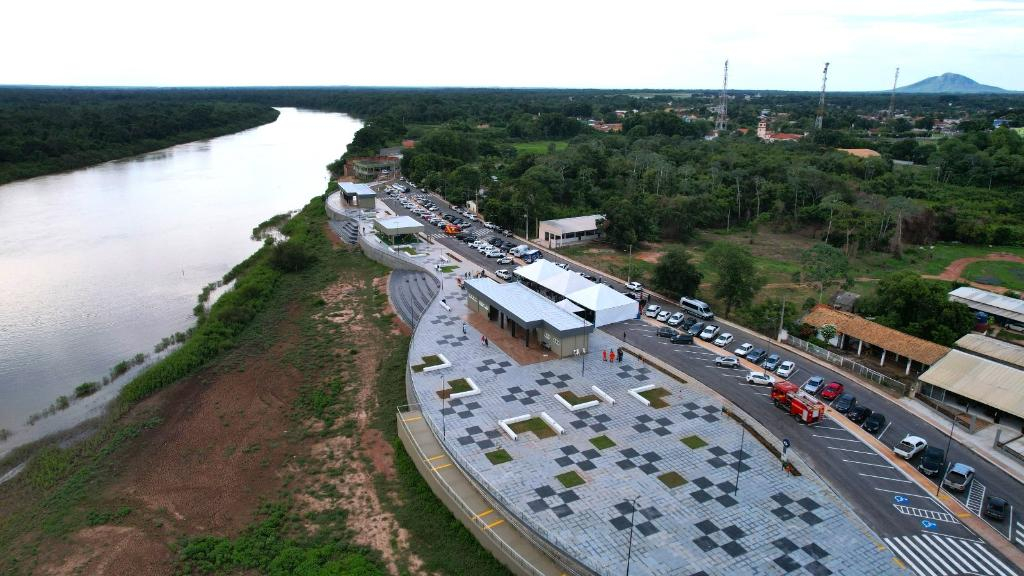 Foto: Wellington Jacob/Secom-MT