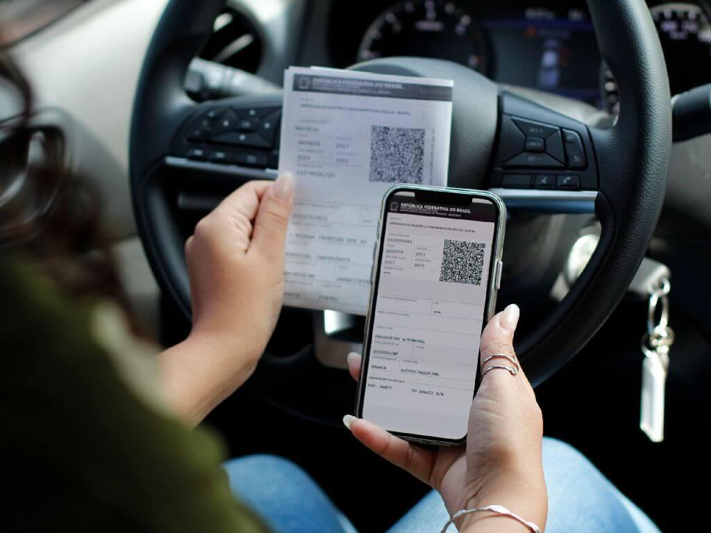 Kamila Nascimento/Detran-MT