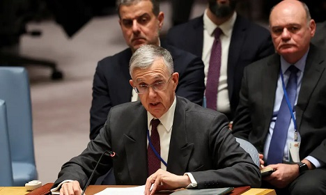 � Reuters/Brendan McDermid/Proibida reprodu��o