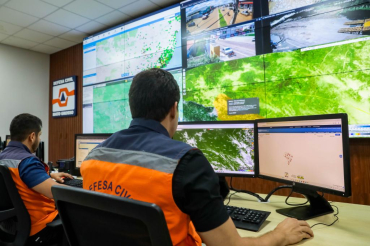 Foto: Christiano Antonucci/Secom