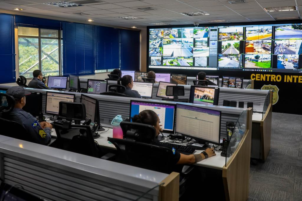 Sistema de Monitoramento Vigia Mais MT