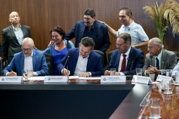 Foto: Mayke Toscano | Secom-MT