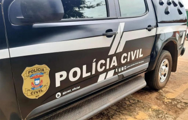 Pol�cia Civil - MT
