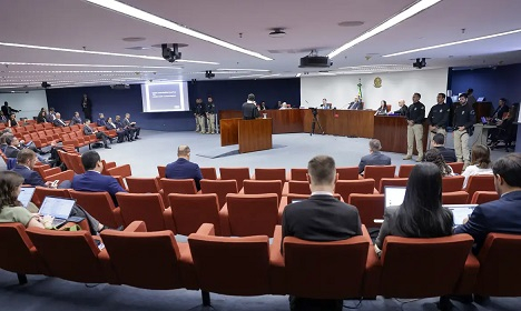 � Rosinei Coutinho/STF