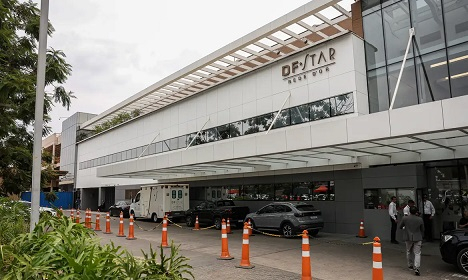 � Marcelo Camargo/Ag�ncia Brasil