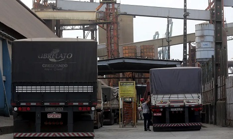 � Reuters/Paulo Whitaker/Direitos Reservados