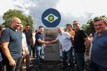 Tonico Pinheiro/Secom-MT