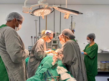 Foto: Central Estadual de Transplantes