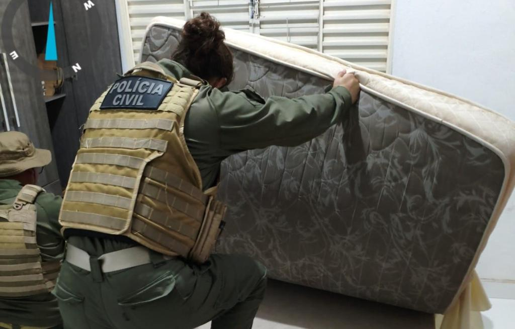 Pol�cia Civil - MT