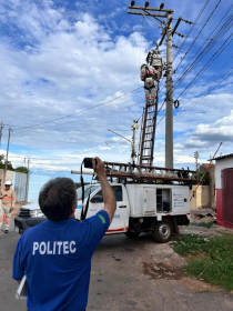 Reprodução/ Politec-MT - Foto: João Paulo Oliveira / Politec-MT