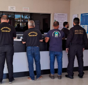 Operação Vem Diesel 2, em Rondonópolis - Foto: Assessoria