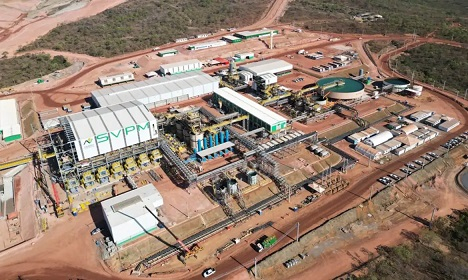 � Mineradora Serra Verde/Divulga��o