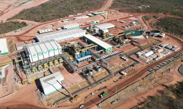 � Mineradora Serra Verde/Divulga��o