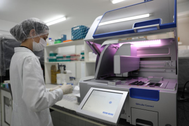 Foto: Kamilla Weiss / Politec -MT