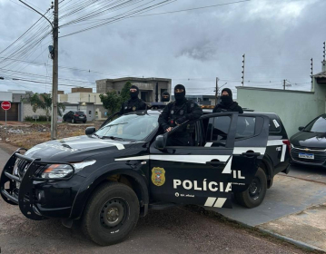Pol�cia Civil - MT