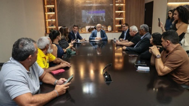 Foto: Mayke Toscano/Secom-MT