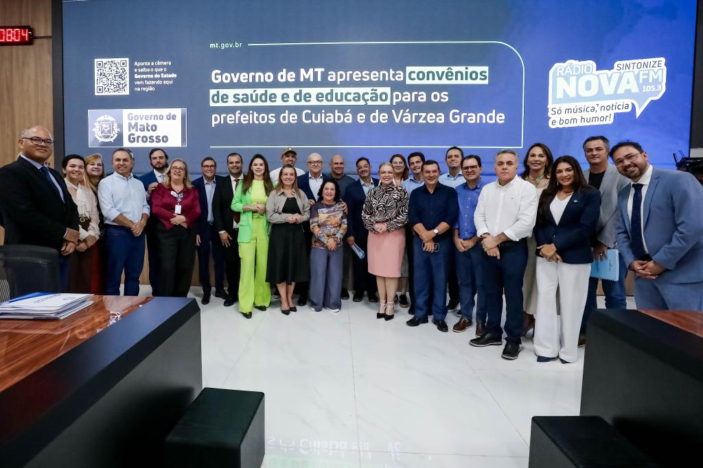 Foto: Christiano Antonucci | Secom-MT