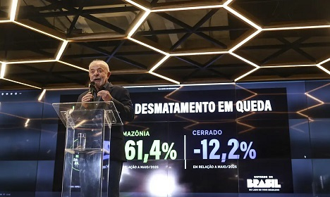 � Marcelo Camargo/Ag�ncia Brasil