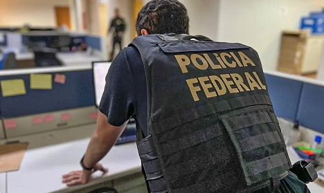 � Pol�cia Federal/divulga��o