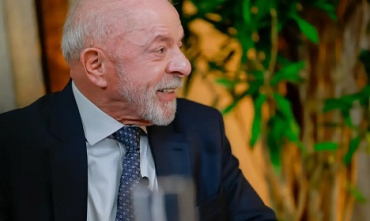 � Ricardo Stuckert/Lula Oficial