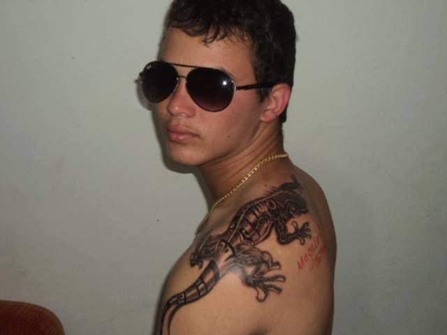 Suspeito do assassinato