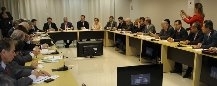 Projeto de iniciativa do Governo Federal que regulamenta a liberao de auxlio financeiro pela Unio aos Estados...