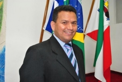Vereador Hilton Gusmo (PROS)