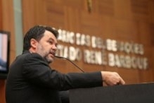 Deputado estadual Oscar Bezerra (PSB)
