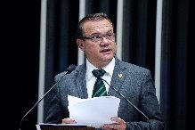 Senador Wellington Fagundes (PR-MT)